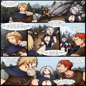Legend Of Skyrift 1 - page 6