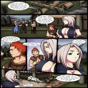 Legend Of Skyrift 1 - page 7