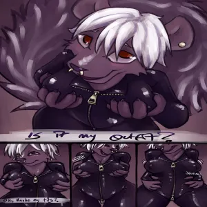 Latex Skunk - page 2