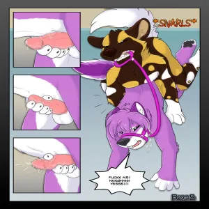 Leash Play - page 6