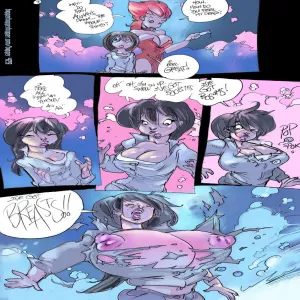 Late To The Party - page 4