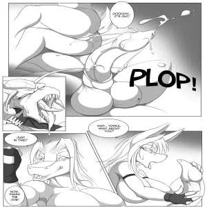 Last Survivor 1 - page 27
