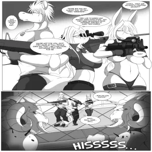 Last Survivor 1 - page 9