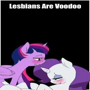 Lesbians Are Voodoo - page 1