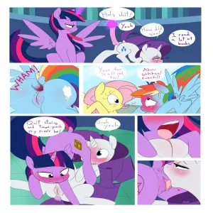 Lesbians Are Voodoo - page 7