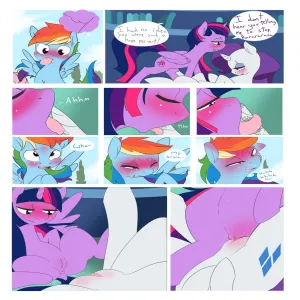 Lesbians Are Voodoo - page 8
