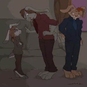 Lesson For A Little Brat - page 2
