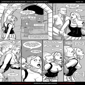 Adventures Of Alynnya Slatefire 2 - page 4