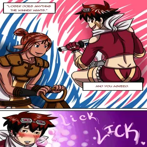 Let's Race - page 4