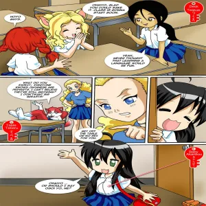 Lesson In Language - page 3