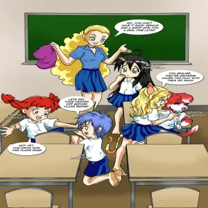 Lesson In Language - page 5
