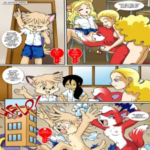 Lesson In Language - page 9