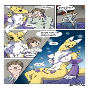 Like Family - page 11