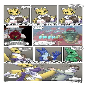Like Family - page 13