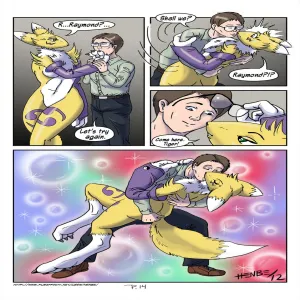 Like Family - page 15
