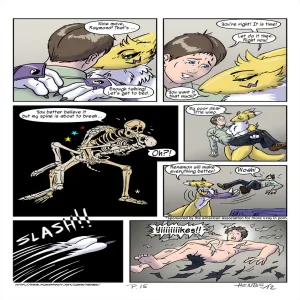 Like Family - page 16