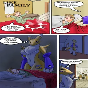 Like Family - page 2