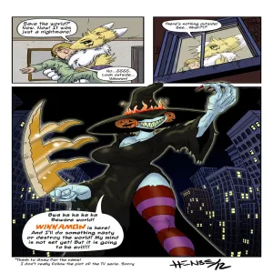 Like Family - page 22