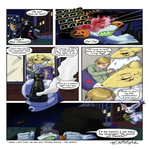 Like Family - page 23