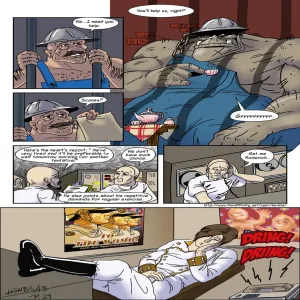 Like Family - page 30