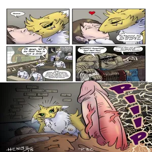 Like Family - page 33