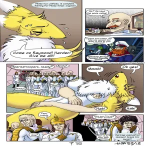 Like Family - page 36