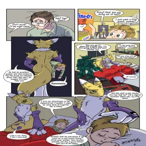Like Family - page 9