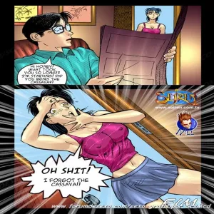Levando Mandioca - page 24