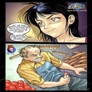 Levando Mandioca - page 3