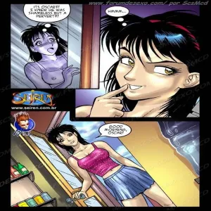 Levando Mandioca - page 4