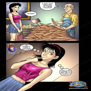 Levando Mandioca - page 5