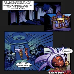 Lilly Heroine 3 - Sistem Bug 1 - page 2