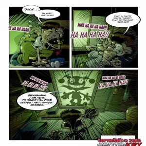 Lilly Heroine 13 - True Love 1 - page 11