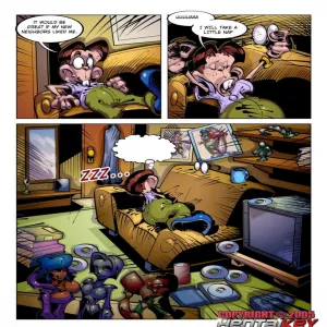Lilly Heroine 13 - True Love 1 - page 4