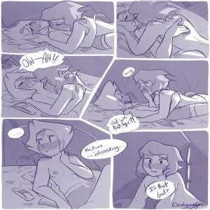 Lesbo Camping - page 11