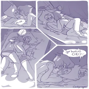 Lesbo Camping - page 12