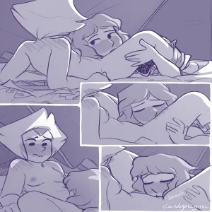 Lesbo Camping - page 20
