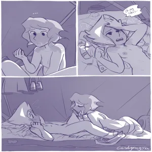 Lesbo Camping - page 23