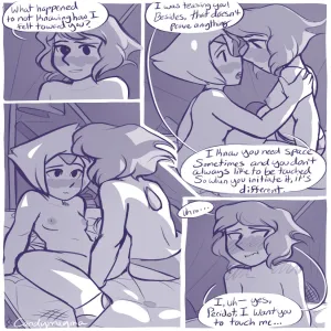 Lesbo Camping - page 26