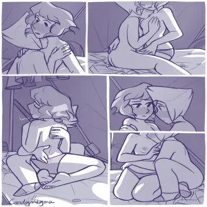 Lesbo Camping - page 27