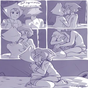 Lesbo Camping - page 3