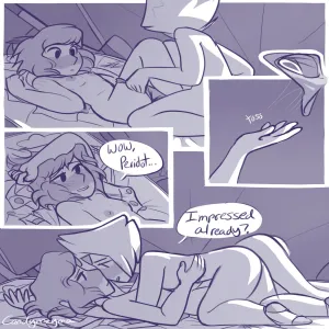 Lesbo Camping - page 30