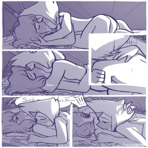 Lesbo Camping - page 31