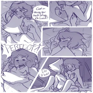Lesbo Camping - page 32