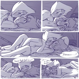 Lesbo Camping - page 35