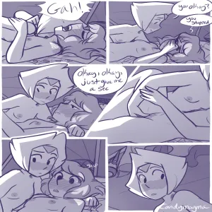 Lesbo Camping - page 37