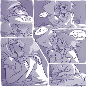 Lesbo Camping - page 4