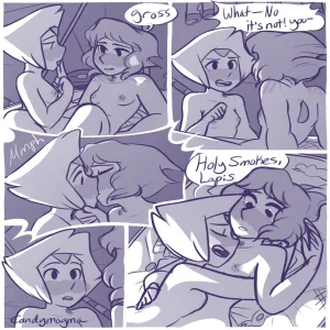 Lesbo Camping - page 40