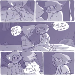 Lesbo Camping - page 6