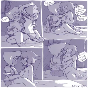 Lesbo Camping - page 9